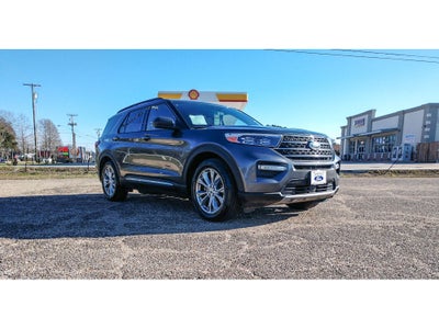 2020 Ford Explorer XLT