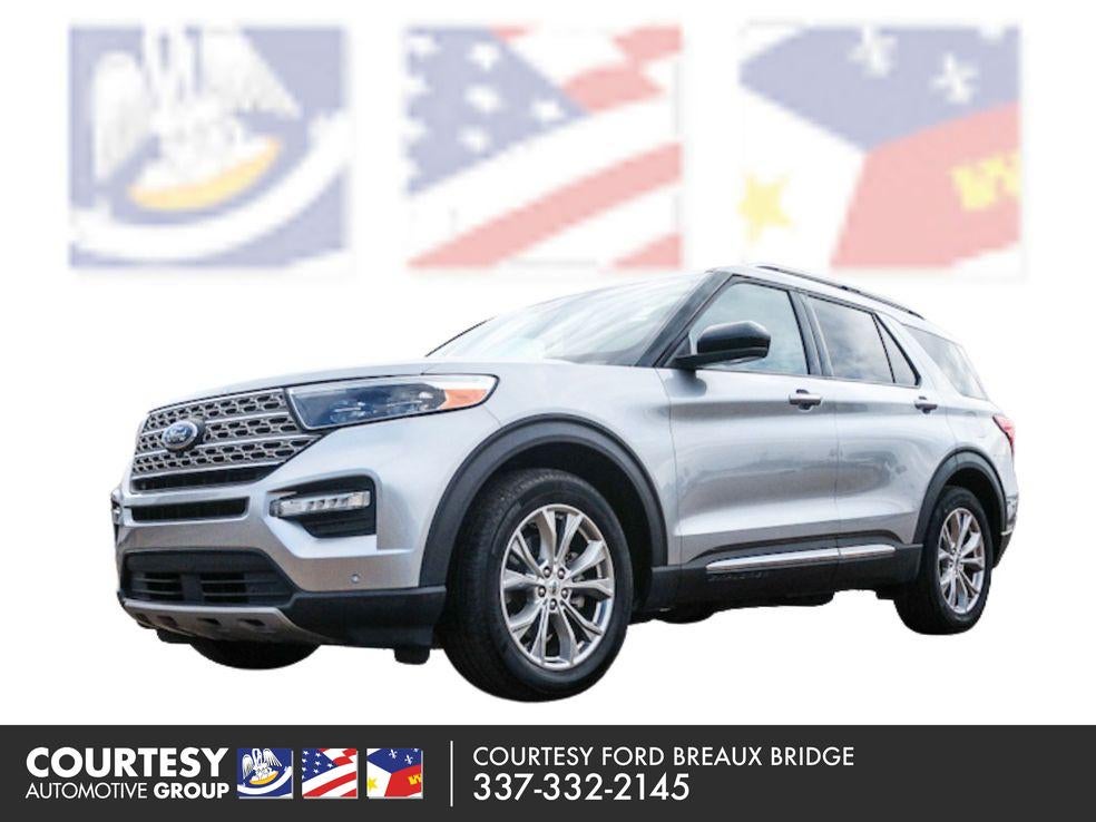 2024 Ford Explorer Limited