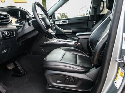 2024 Ford Explorer Limited