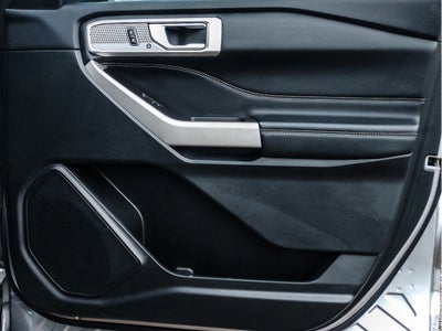 2024 Ford Explorer Limited