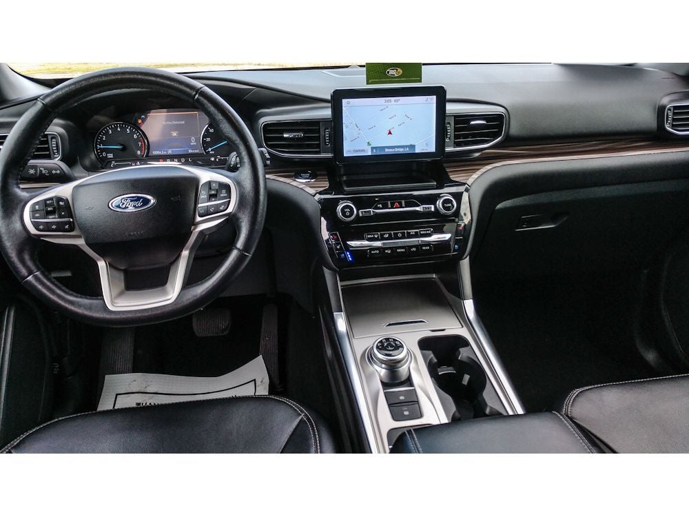 2024 Ford Explorer Limited