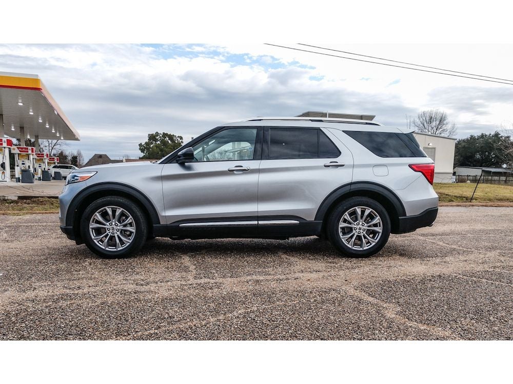 2024 Ford Explorer Limited