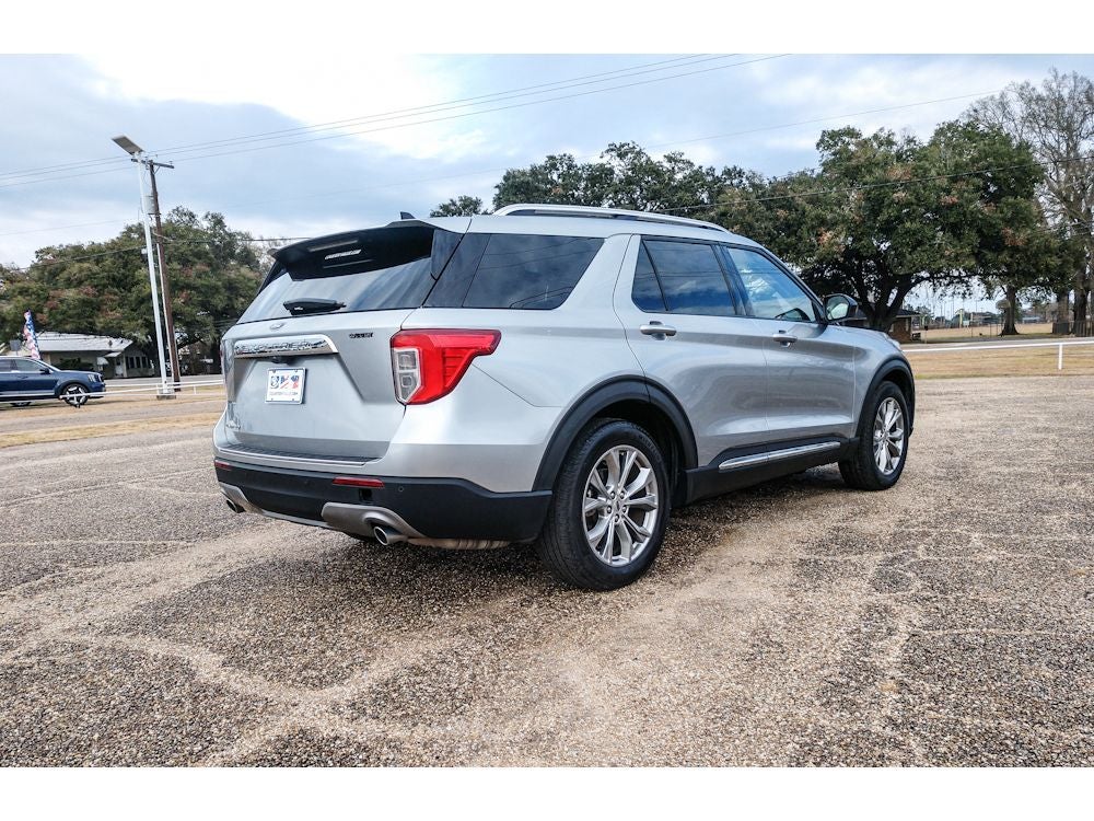 2024 Ford Explorer Limited