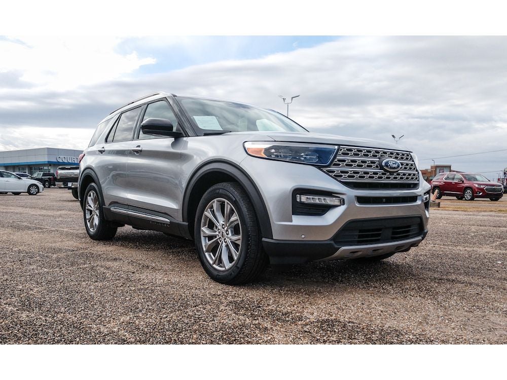 2024 Ford Explorer Limited