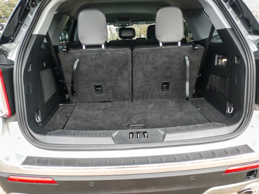 2024 Ford Explorer Limited