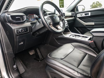 2024 Ford Explorer Limited