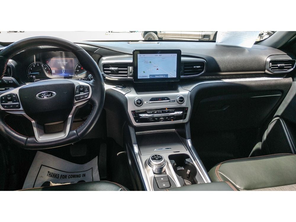 2022 Ford Explorer Timberline