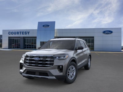 2026 Ford Explorer Active w/200A Pkg