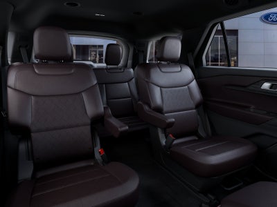 2027 Ford Explorer Platinum