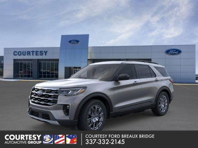 2026 Ford Explorer Active w/200A Pkg