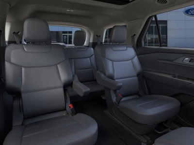 2026 Ford Explorer Active w/200A Pkg