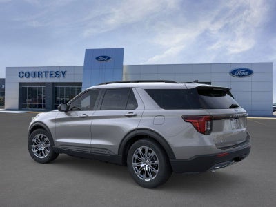 2026 Ford Explorer Active w/200A Pkg