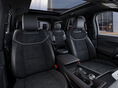 2027 Ford Explorer ST