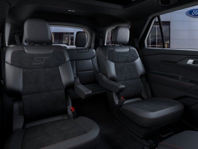 2027 Ford Explorer ST