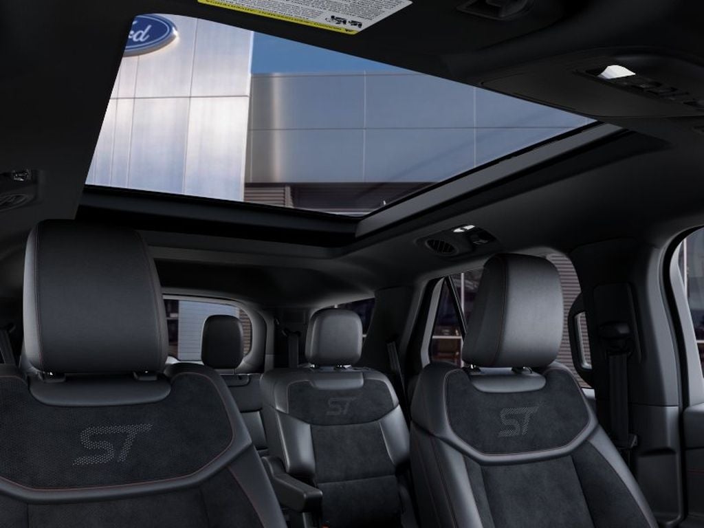 2027 Ford Explorer ST