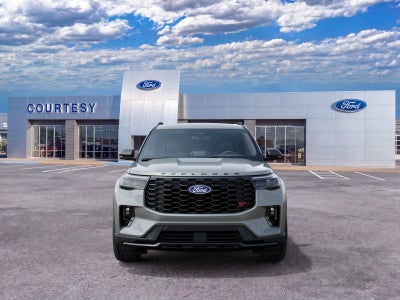 2027 Ford Explorer ST