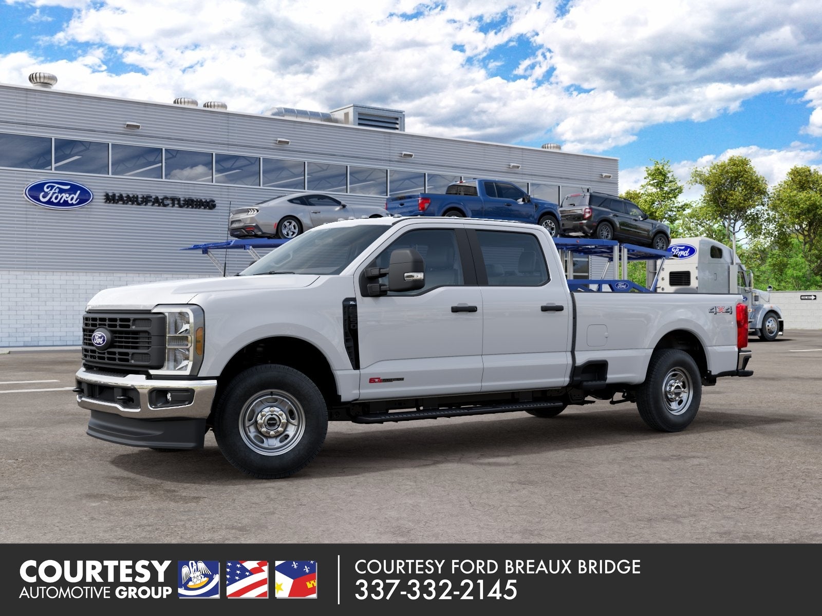 2027 Ford F-250 Super Duty XL