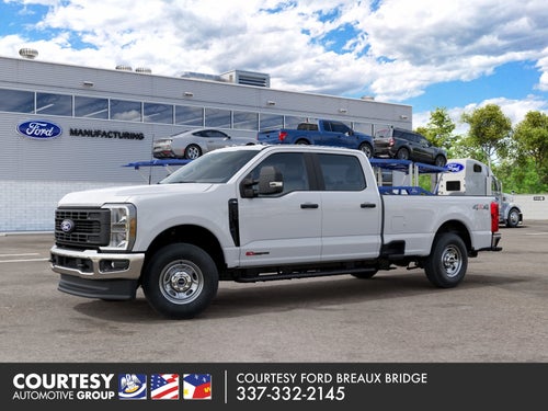 2027 Ford F-250 Super Duty XL