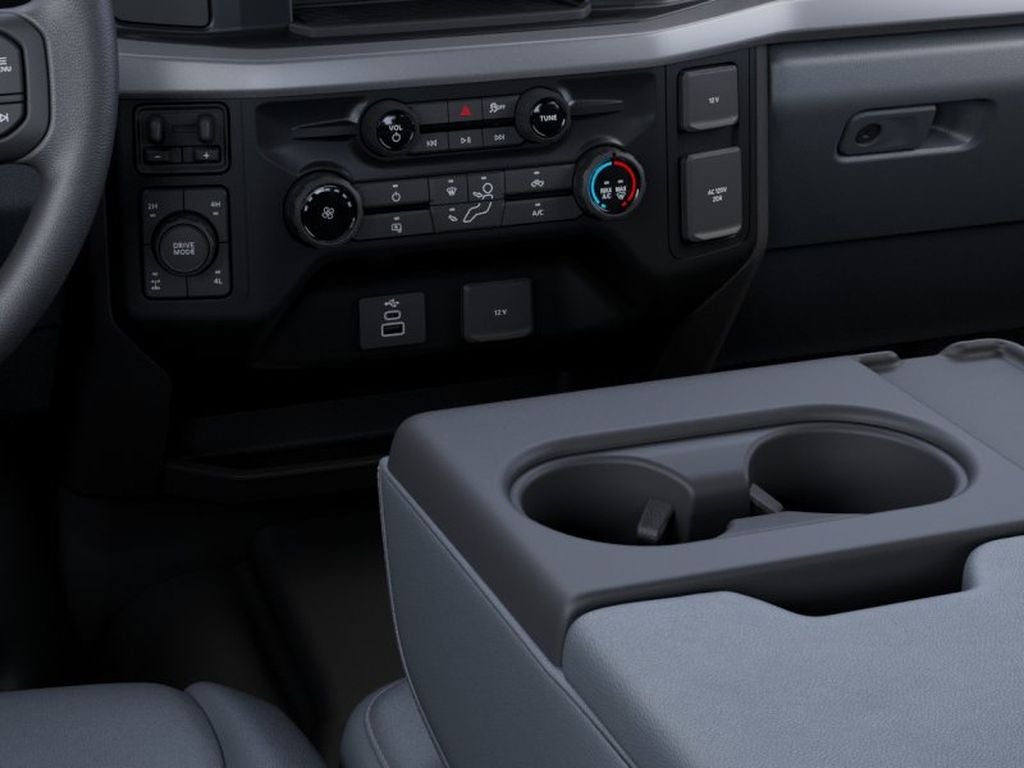 2027 Ford F-250 Super Duty XL