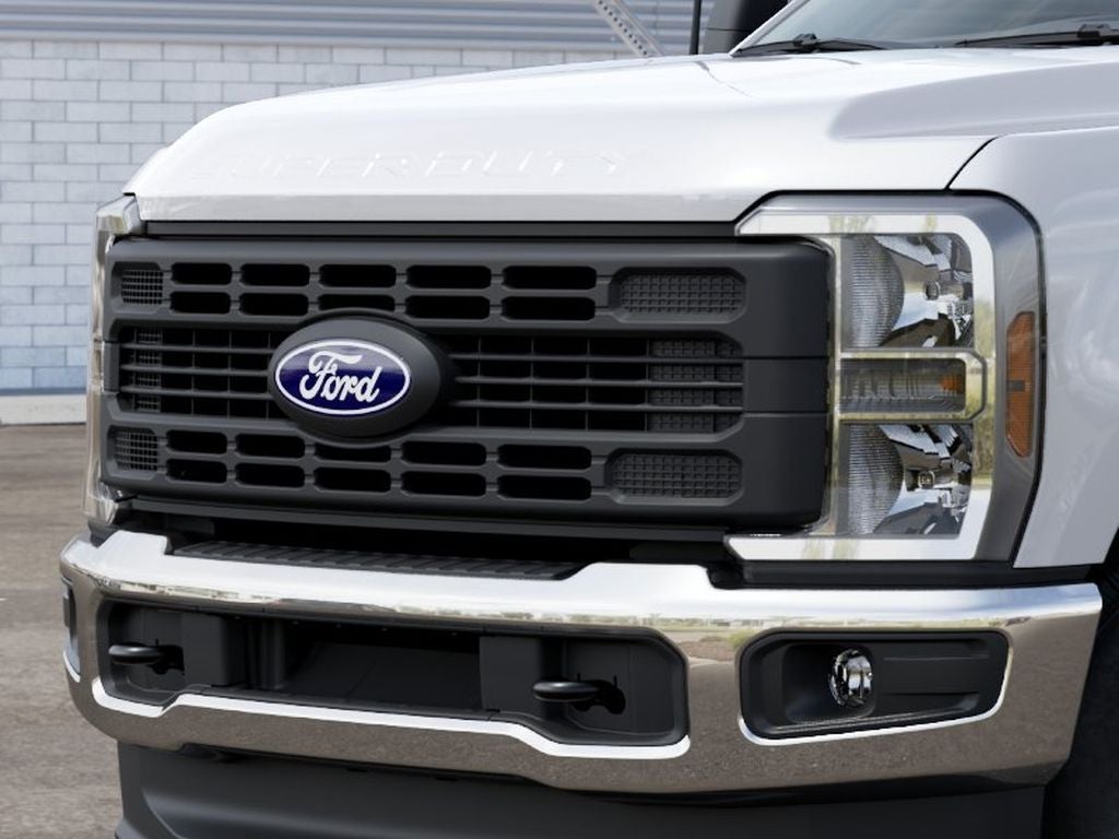 2027 Ford F-250 Super Duty XL