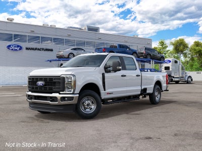 2027 Ford F-250 Super Duty XL
