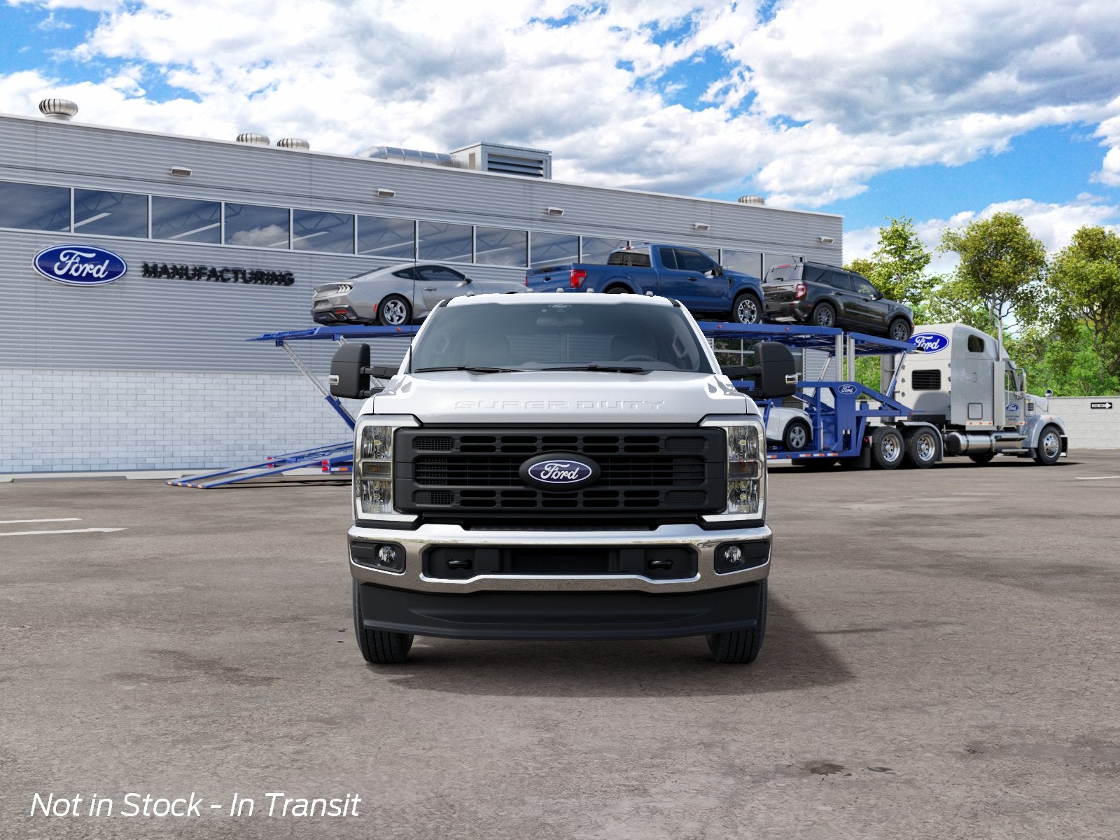 2027 Ford F-250 Super Duty XL