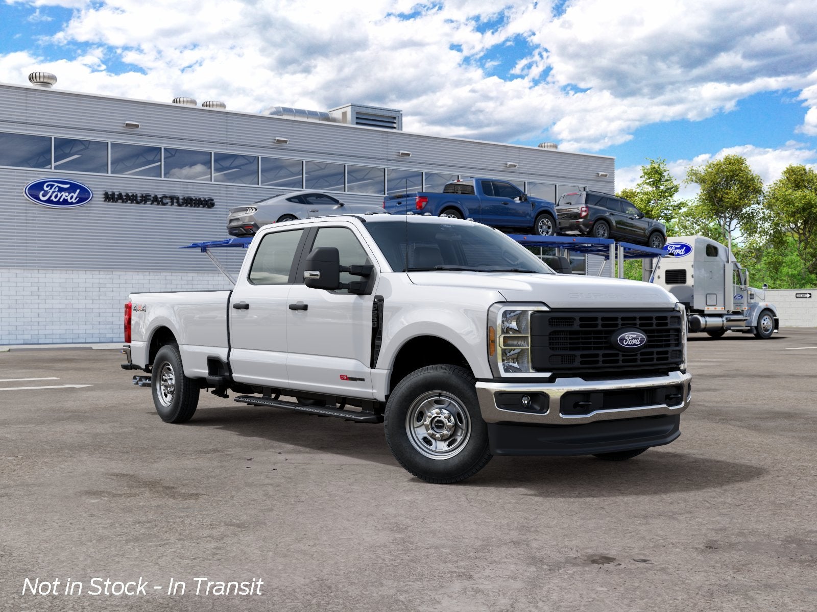 2027 Ford F-250 Super Duty XL