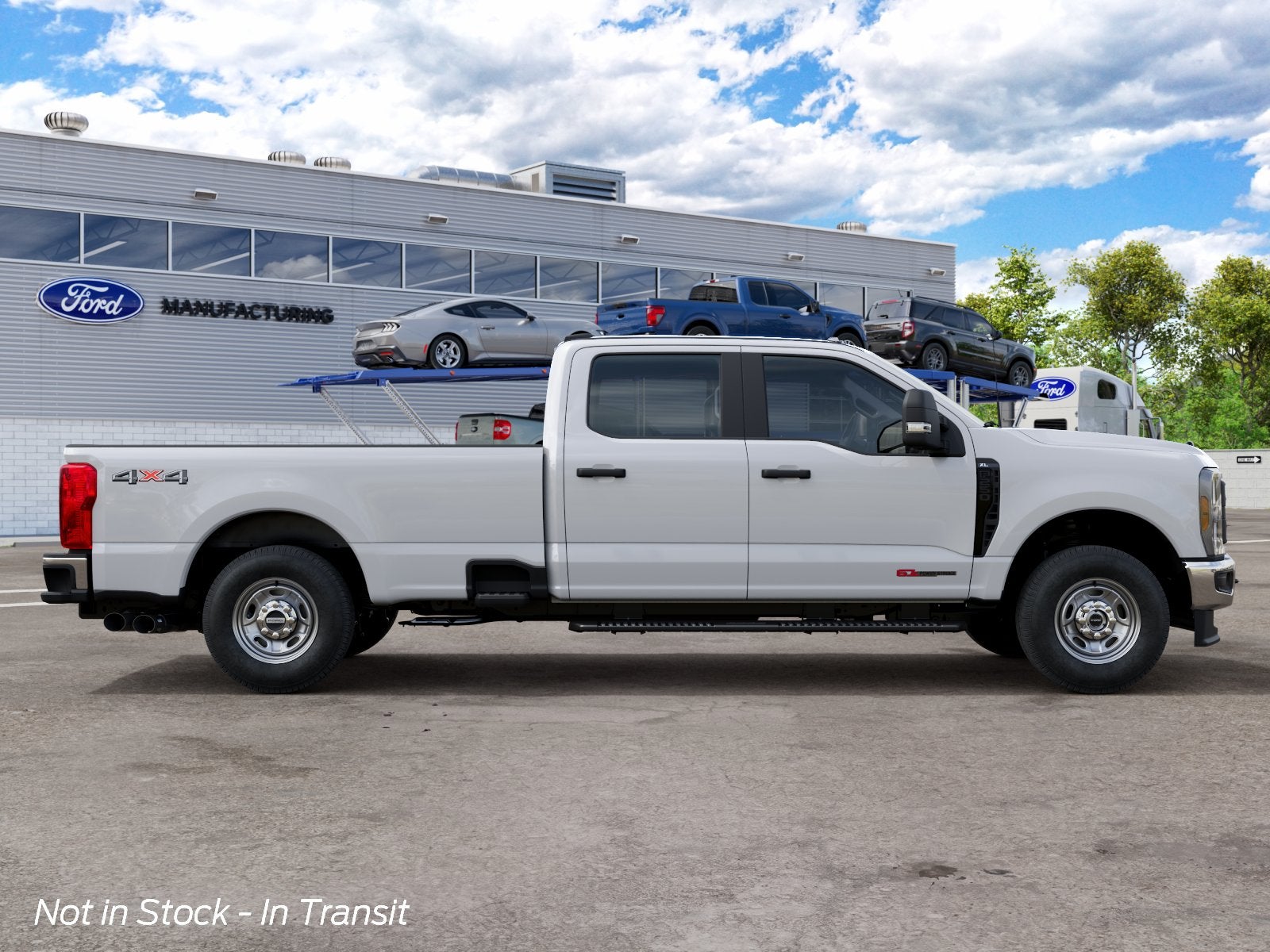 2027 Ford F-250 Super Duty XL