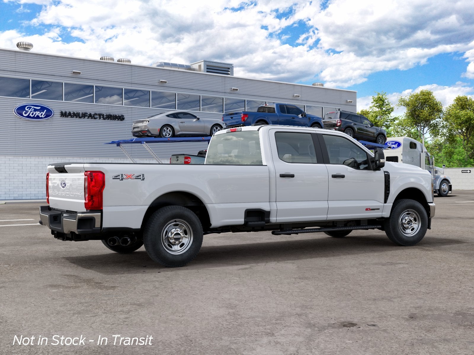 2027 Ford F-250 Super Duty XL