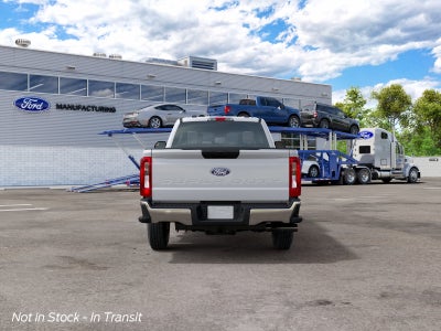 2027 Ford F-250 Super Duty XL