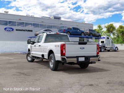 2027 Ford F-250 Super Duty XL