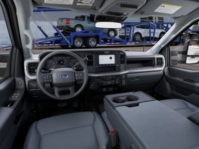 2027 Ford F-250 Super Duty XL