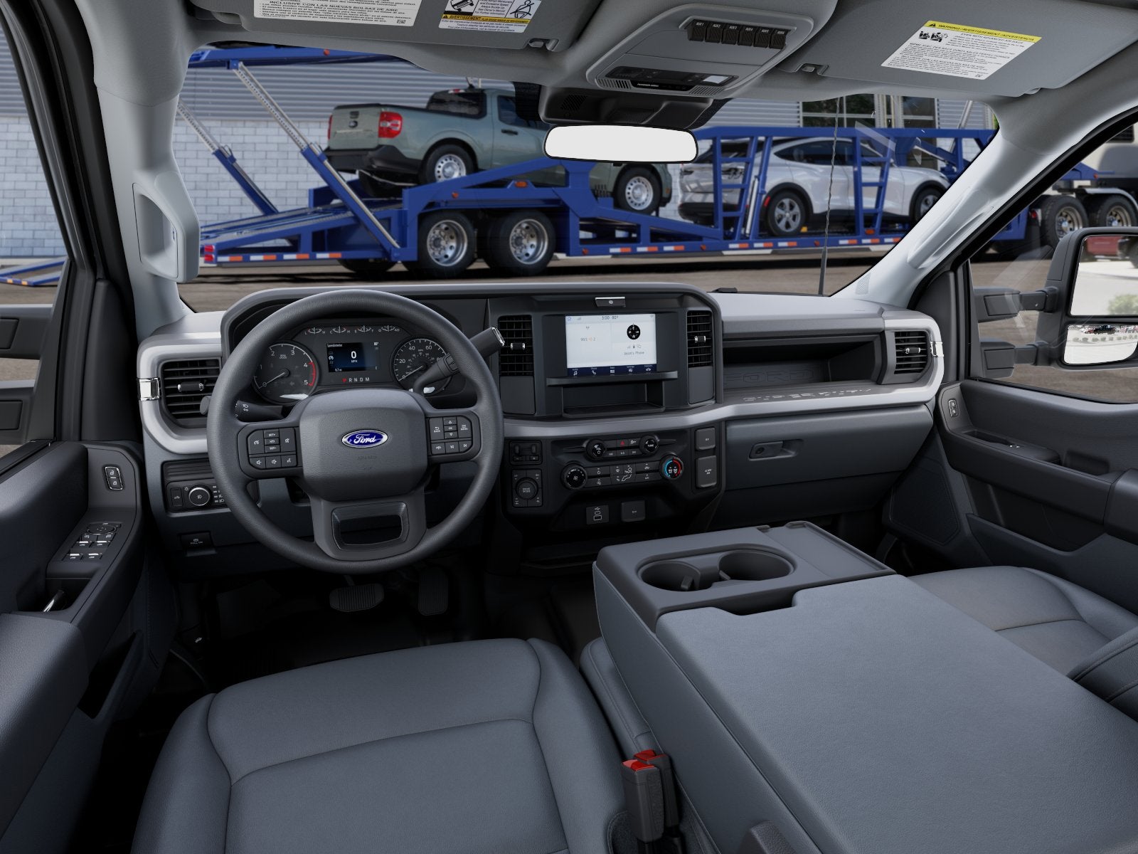 2027 Ford F-250 Super Duty XL