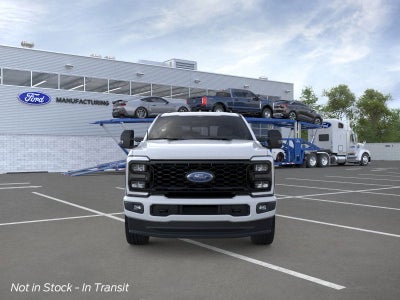 2026 Ford F-250 STX