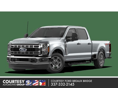 2027 Ford F-250 Super Duty XL