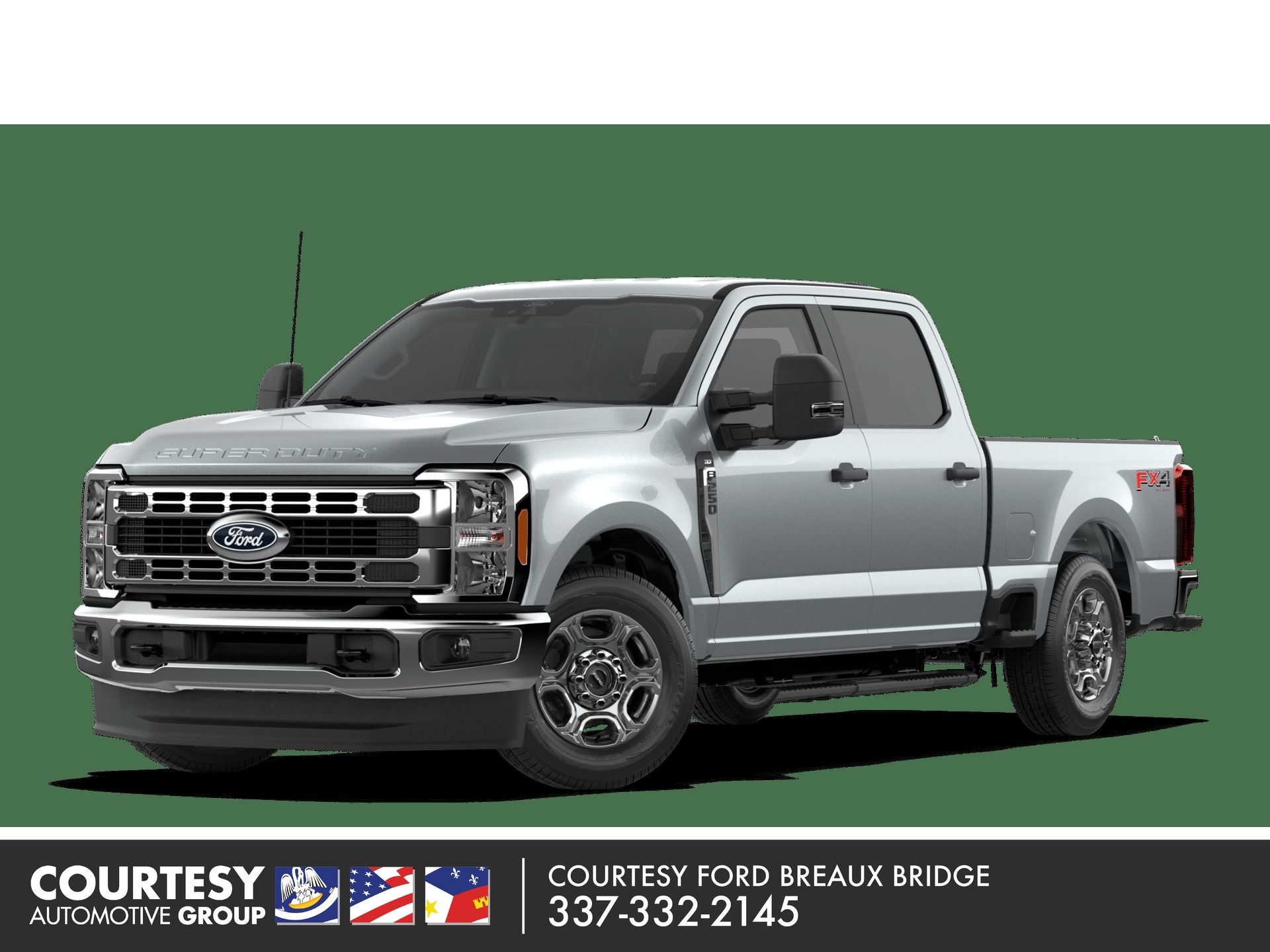 2027 Ford F-250 Super Duty XL
