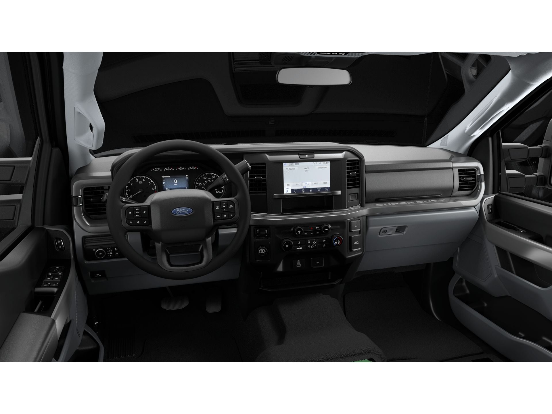 2027 Ford F-250 Super Duty XL