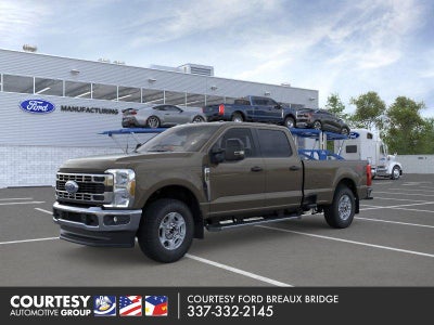 2026 Ford F-250 Super Duty XL
