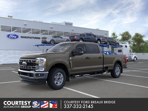 2026 Ford F-250 Super Duty XL