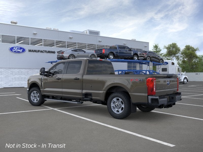 2026 Ford F-250 Super Duty XL