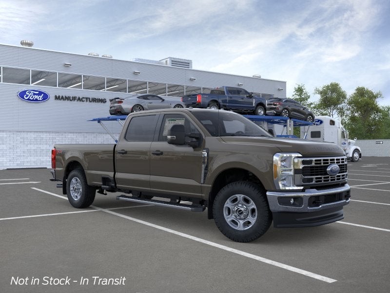 2026 Ford F-250 Super Duty XL