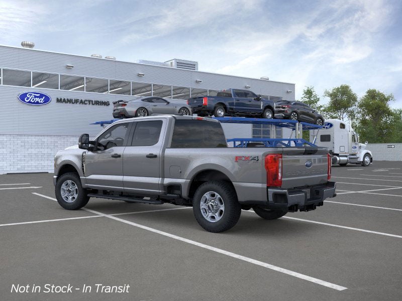 2026 Ford F-250 XLT