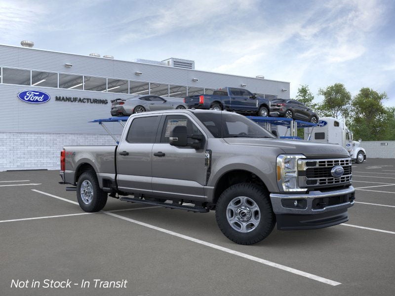 2026 Ford F-250 XLT