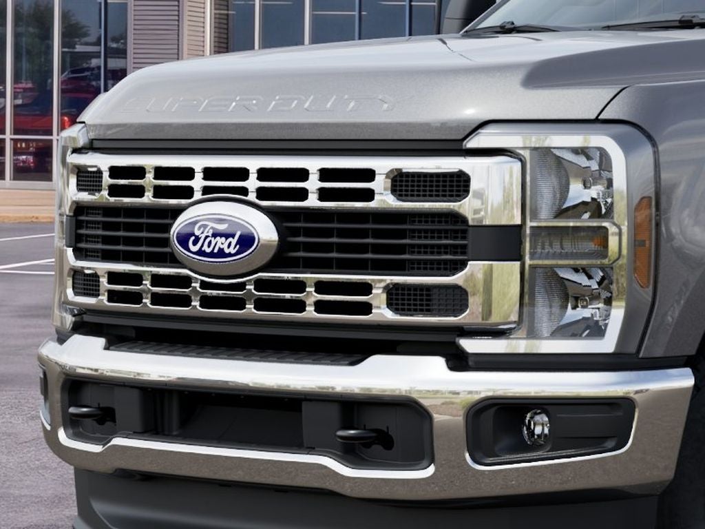 2027 Ford F-250 Super Duty XLT