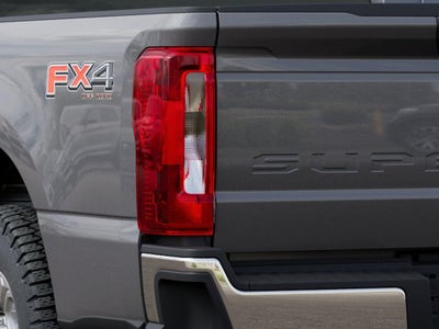 2027 Ford F-250 Super Duty XLT