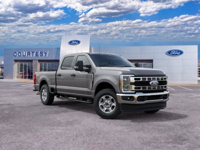 2027 Ford F-250 Super Duty XLT
