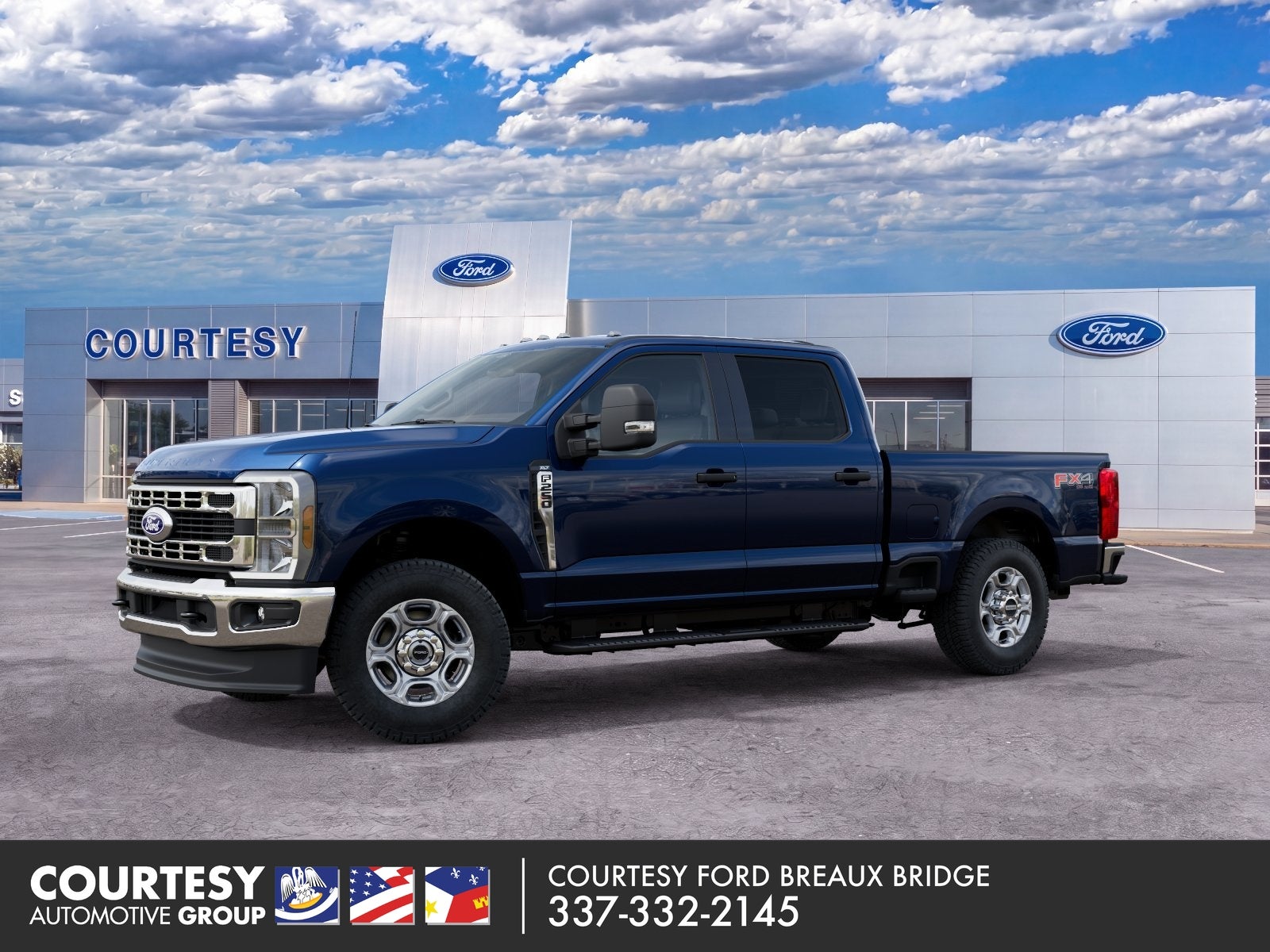 2027 Ford F-250 Super Duty XLT