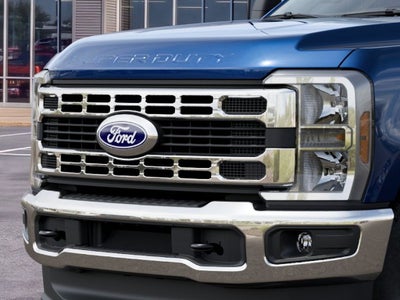 2027 Ford F-250 Super Duty XLT