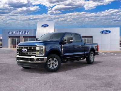 2027 Ford F-250 Super Duty XLT