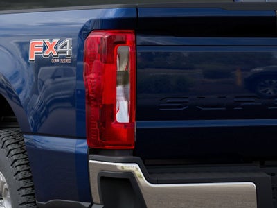 2027 Ford F-250 Super Duty XLT